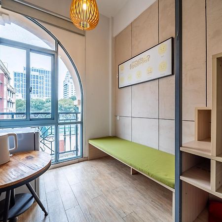 Yue Lv Hotel Shanghai Eksteriør bilde