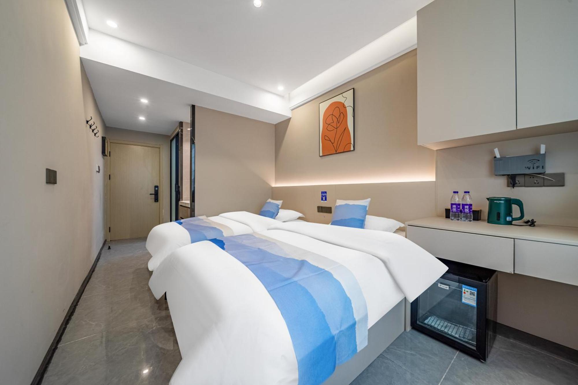 Yue Lv Hotel Shanghai Eksteriør bilde
