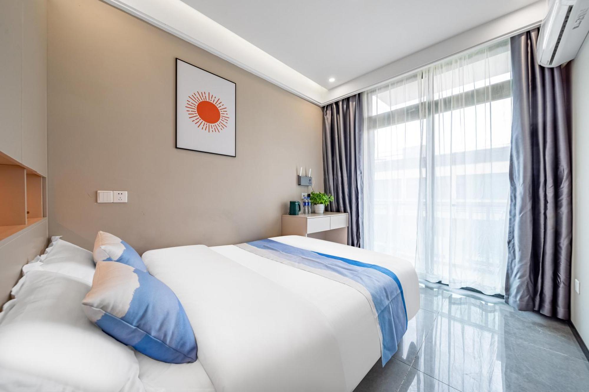 Yue Lv Hotel Shanghai Eksteriør bilde