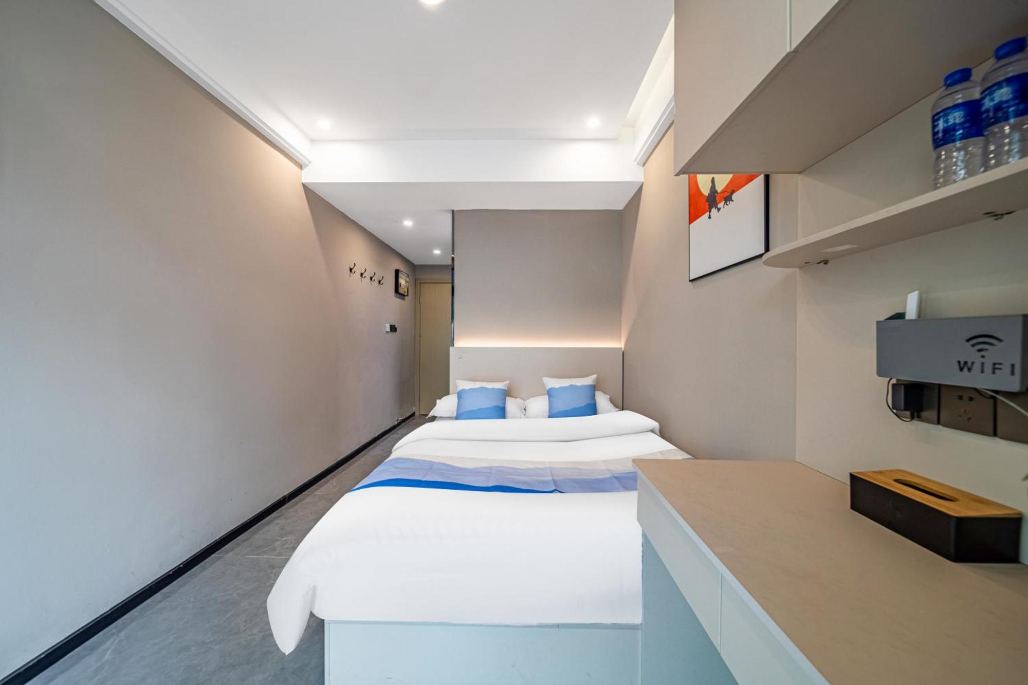Yue Lv Hotel Shanghai Eksteriør bilde