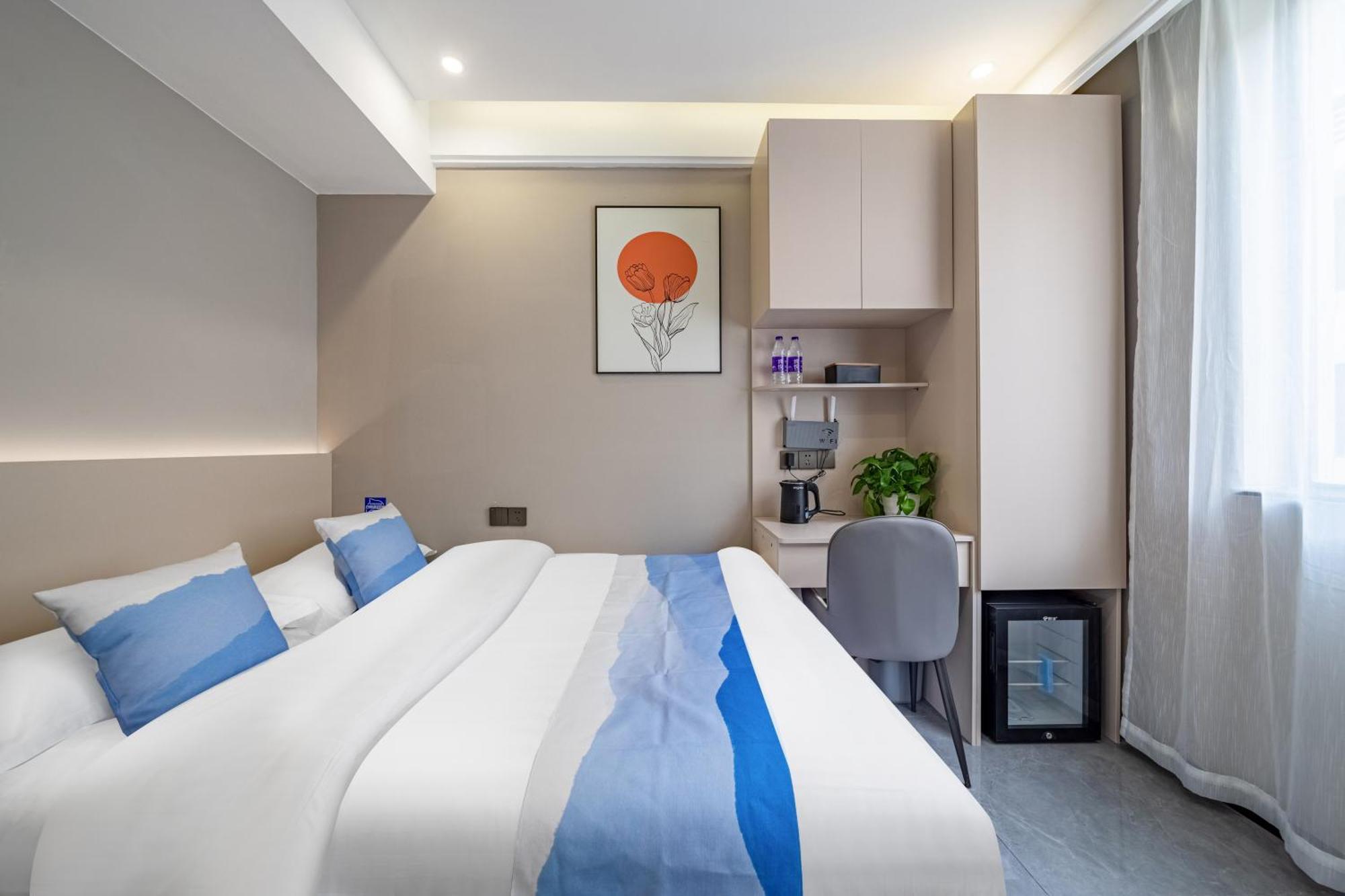 Yue Lv Hotel Shanghai Eksteriør bilde