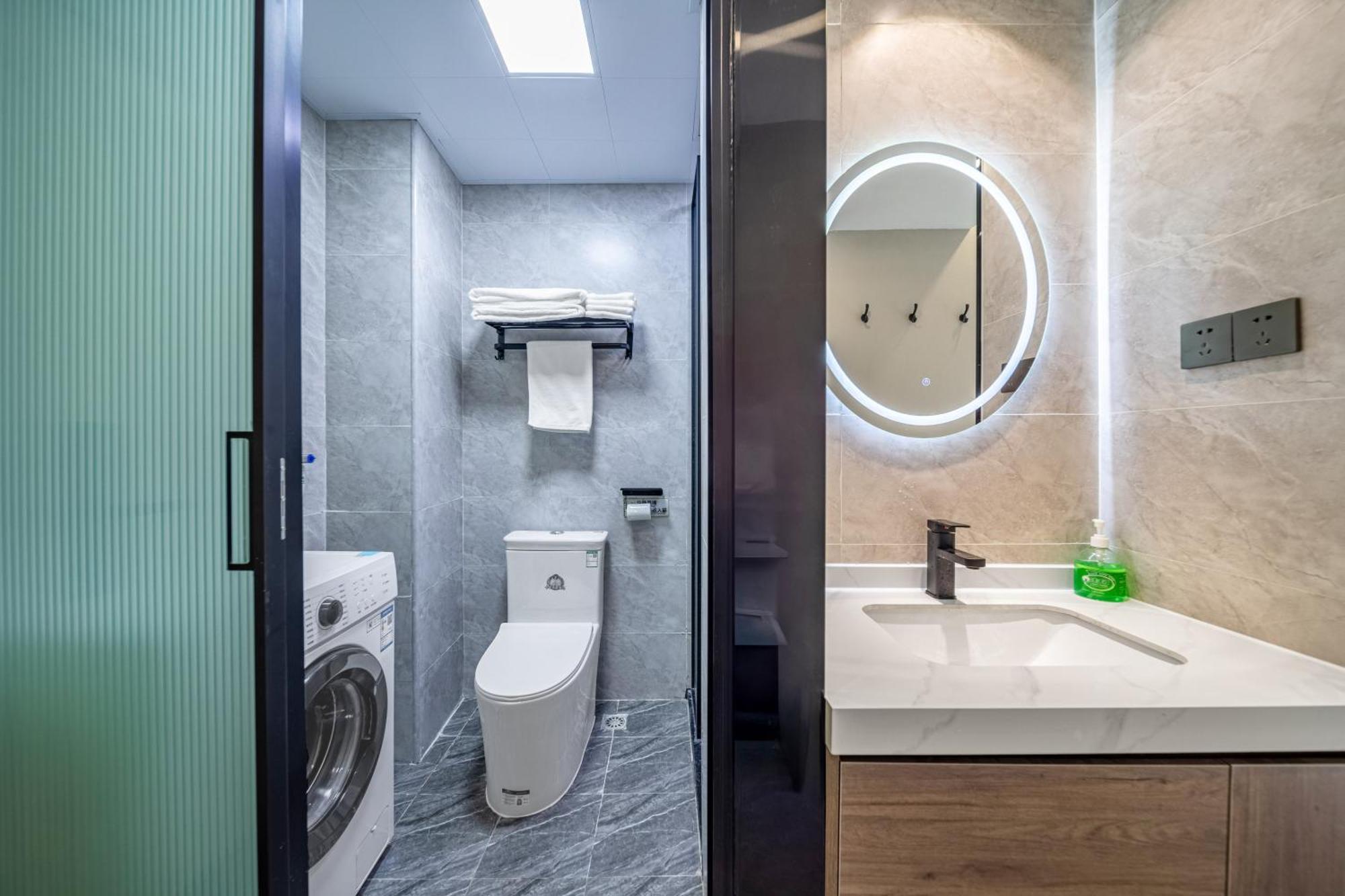 Yue Lv Hotel Shanghai Eksteriør bilde