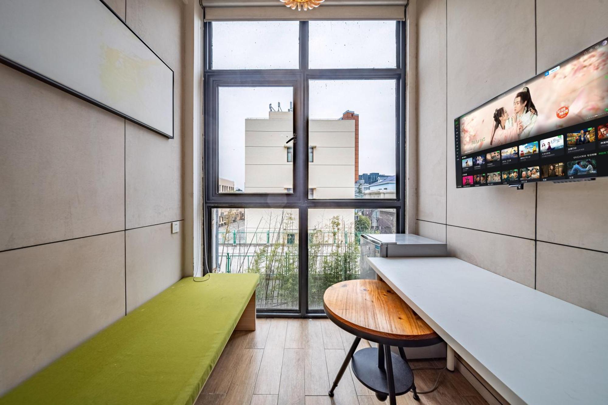 Yue Lv Hotel Shanghai Eksteriør bilde