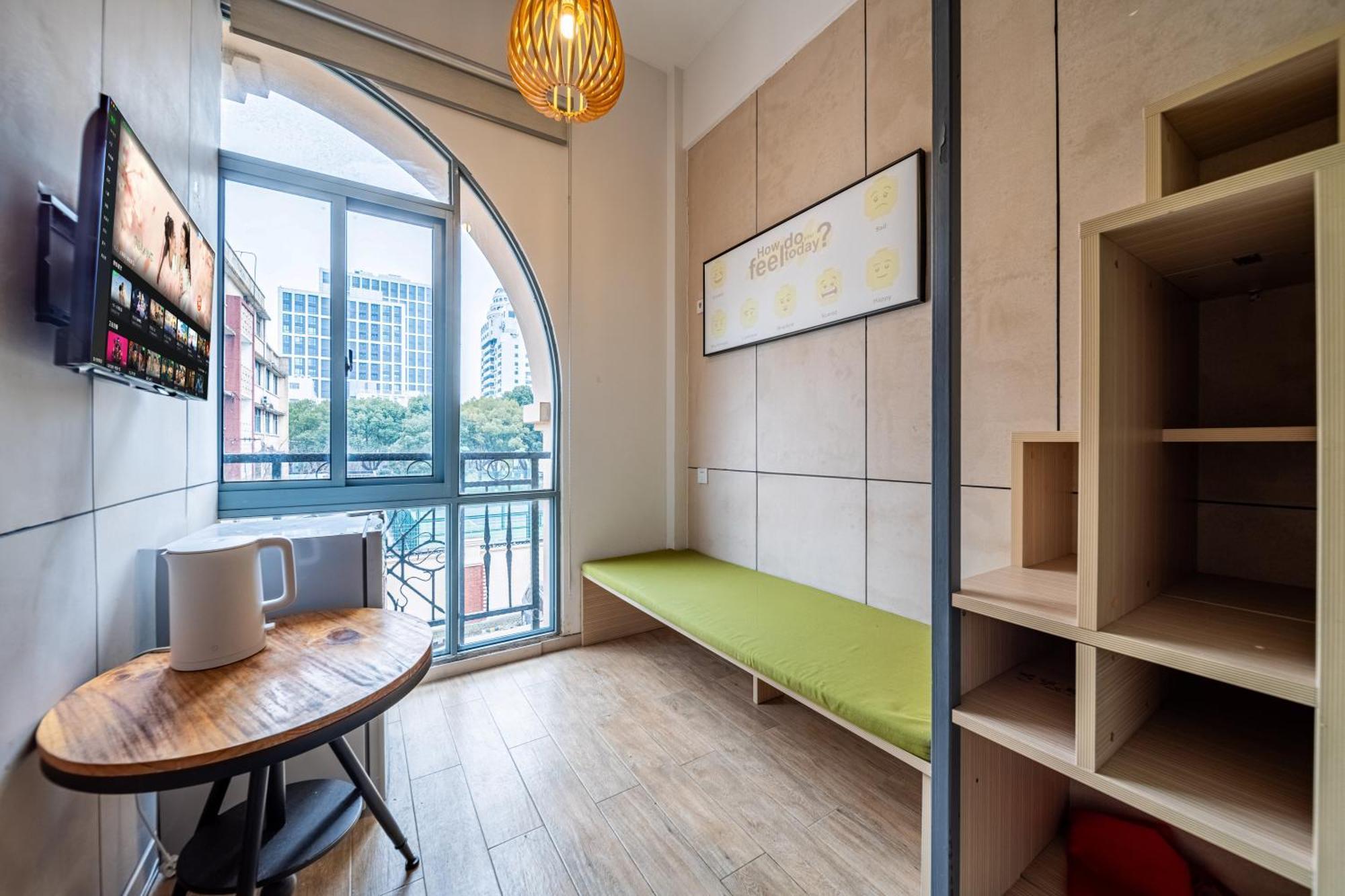 Yue Lv Hotel Shanghai Eksteriør bilde