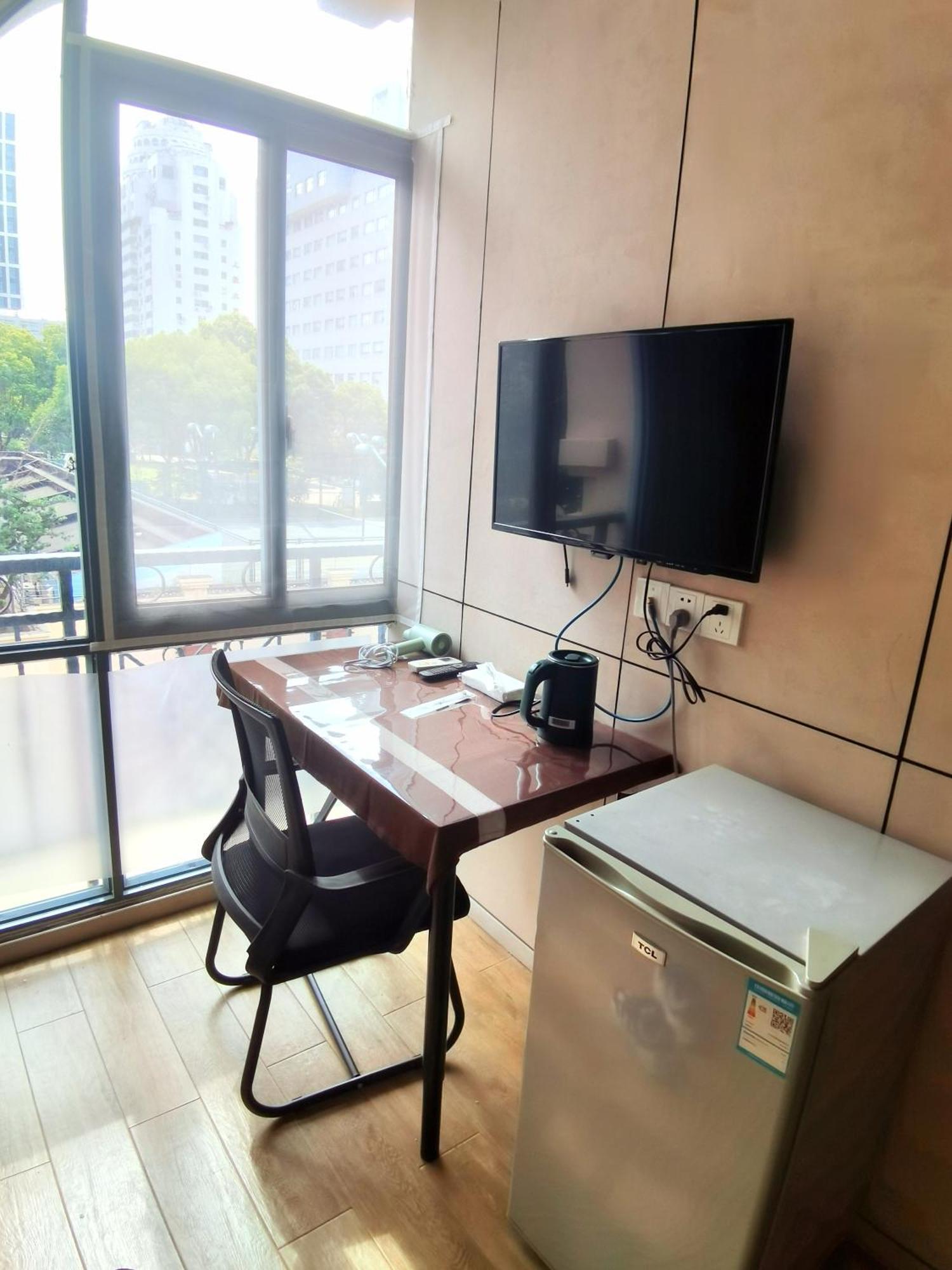 Yue Lv Hotel Shanghai Eksteriør bilde