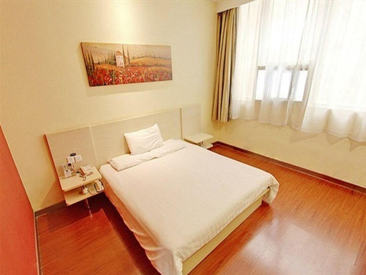 Yue Lv Hotel Shanghai Eksteriør bilde