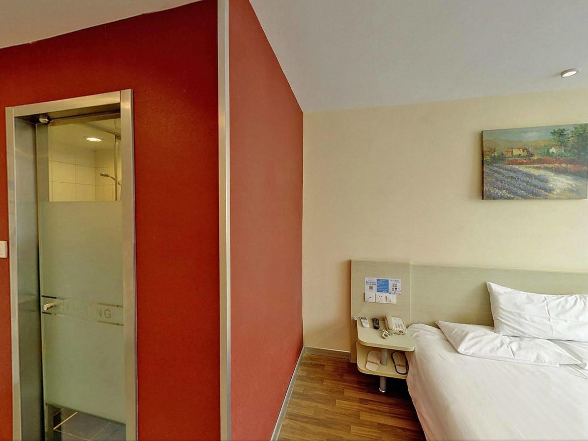 Yue Lv Hotel Shanghai Eksteriør bilde